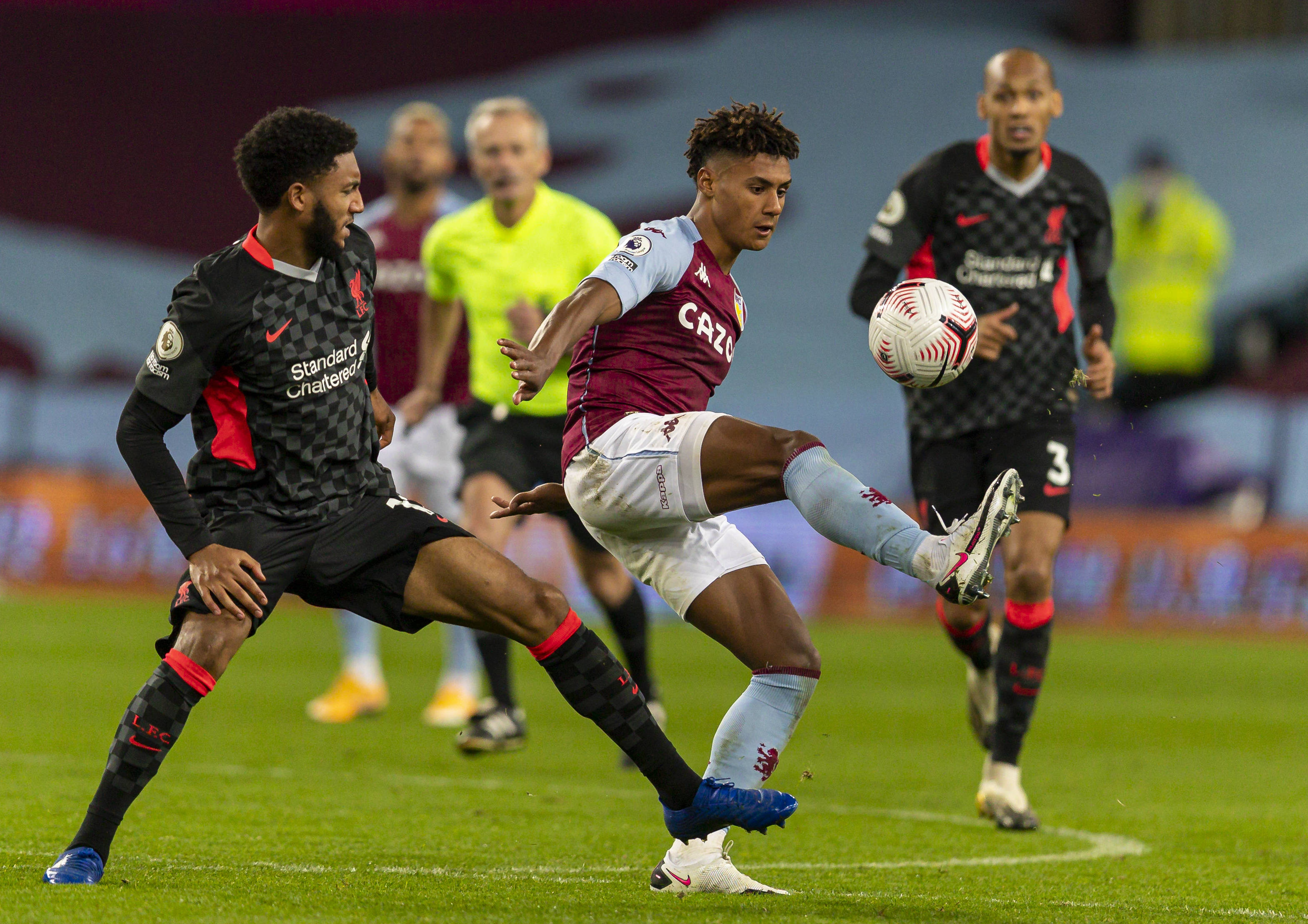 的老球迷来 的老球迷来